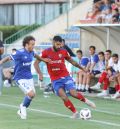 El CD Teruel arranca la temporada con una convincente victoria ante el Lleida (1-0)