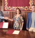 La ciudad de Teruel incrementa  su compromiso con el CD Teruel