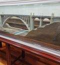 La maqueta del Viaducto de Teruel viajará hasta Zaragoza para formar parte de una exposición temporal