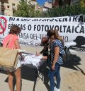 Polémica en Alcañiz al denegar permiso para una recogida de firmas por los molinos durante el concierto de Ixo Rai!