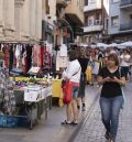 La Feria de Oportunidades de Teruel sale de nuevo a la calle y la plaza San Juan