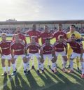 El Calamocha cae por la mínima ante Binéfar en un estreno muy ajustado (0-1)