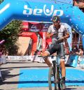 Roberto Bou roza el oro en el Nacional de XCM en Cantabria