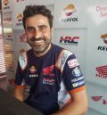 Santi Hernández, responsable técnico de Marc Márquez: El talento y las ganas de Márquez han hecho que siempre confiemos en que volverá a ser el de antes