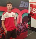 Izan Guevara, piloto del Team Aspar y líder en Moto3: En Motorland siempre he conseguido buenos resultados y una victoria aquí es posible