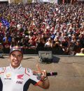 Márquez: Prefería que mi vuelta fuera en Motorland que no en la otra punta del mundo