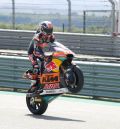 Pedro Acosta suma su segundo triunfo en Moto2 de manera clara y Fernández aumenta la ventaja