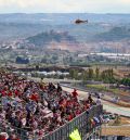 El circuito de Motorland podría volver a albergar el Gran Premio de Aragón de MotoGP en mayo de 2023