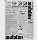 Andalán cumple 50 años