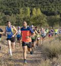 Jorge Lamiel y Eva Elbaile reinan en el XCO calamochino