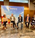 Azcón (PP) exige la puesta en marcha de las ayudas al funcionamiento a las empresas de zonas despobladas como Teruel