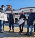 Presentadas seis ofertas a la licitación para las obras de rehabilitación de la estación de Caminreal