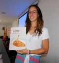 Pilar Marzo, directora del taller de empleo La cocina del Jiloca: “Hemos querido modernizar las recetas del Jiloca para no hacer el típico recetario tradicional”