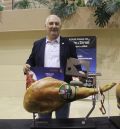 Cesáreo Miguel Domingo Navarro, gerente de Jamones El Castellar: “El secreto para conseguir el mejor Jamón de Teruel es tener paciencia con la curación”