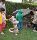 Villarquemado da cobijo a los Tres Cerditos, el Ratón Pérez y Hansel y Gretel en su nuevo Paseo de Cuento