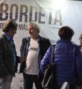 Paula Labordeta y Gaizka Urresti guionistas del documental ‘Labordeta, un hombre sin más’: “Cuando Labordeta llegó a Teruel comenzó a conocer Aragón de verdad, fue muy importante en su vida”