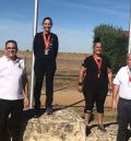 Judit Gimeno queda tercera en el campeonato de España