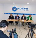 El PP tilda de absolutamente nefastos los Presupuestos del Estado para Teruel