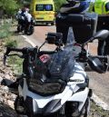 La Guardia Civil investiga al conductor de un turismo por supuesto delito de lesiones graves en un siniestro vial en el Bajo Aragón