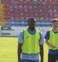 Jannick prueba en el CD Teruel tras rescindir  con el Zaragoza