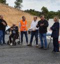 Las obras de la carretera entre Torrevelilla y La Cañada de Verich podrían terminar en enero