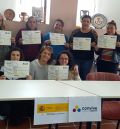 La Fundación Cepaim finaliza un curso sobre auxiliar de ayuda a domicilio en el que han participado siete mujeres