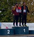 Manolo González, primer campeón de España de 5K