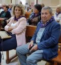 Más de cien personas de la comarca del Jiloca participan en el Encuentro de Mayores en El Poyo del Cid