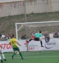 Un gol de Paki en la segunda mitad le da la primera victoria al Utrillas ante La Almunia en un partido de urgencias