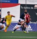 Doloroso traspié del Calamocha en Caspe (1-0)