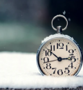 ¡Bendito cambio de hora!
