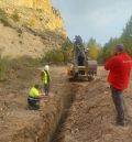 La Asociación Pozos de Caudé busca la fosa de los doce fusilados de Cella en Gea de Albarracín