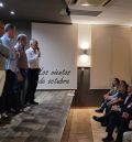 El Club Ciclista Alcorisa premia  a la Diputación de Teruel