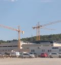 La comisión de seguimiento de la implantación de la radioterapia visitará en diciembre las obras del nuevo hospital de Teruel