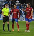 El CD Teruel paga su desacierto en ataque con la derrota ante el Español B, pero mantiene el liderato (1-0)