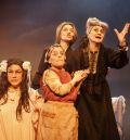 Una comedia rural atípica y teatro musical aragonés en el Escenas de Otoño de Alcañiz