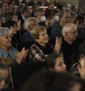 El nuevo auditorio de San Julián pasa con buena nota su apertura al público