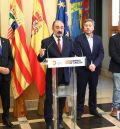 Aragón tendrá el presupuesto más alto de su historia con  8.250 millones, 71 de ellos para los hospitales de Teruel y Alcañiz