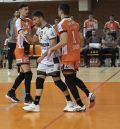 Victoria de prestigio naranja ante el Barça Voley