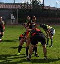 El Club Rugby Teruel no puede con el Ingenieros de Soria