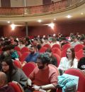 17 empresas y 250 jóvenes participan en la Feria de Empleo que organiza la Cámara en Alcañiz