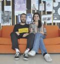 María Luis e Ignacio Aparicio, ganadores del I Premio Campus Ars de Arte en la Universidad: En esta época que nos ha tocado vivir, el arte tiene que tener un compromiso social