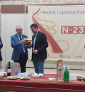 Alcañiz, Morella y Vinaroz trabajarán en equipo para reforzar el transporte público por la N-232 tras la mejora de trazado en Els Ports