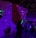 Trepadores Cavernícolas organiza la competición amistosa Alcorisa Night Climb