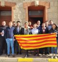 María Lina Hernando, elegida nueva presidenta de los Jóvenes Aragoneses-Rolde en el congreso celebrado en Torrijo del Campo