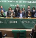 Tomás Guitarte, elegido coordinador general de Teruel Existe en su asamblea fundacional como partido político