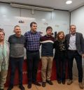 José Manuel Salvador, Marisa Romero, Iñaki Belanche, Ana Blasco y Marco Negredo, encabezarán la candidatura de CHA por Teruel en las Autonómicas de 2023