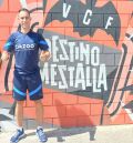 David Pérez, entrenador turolense del Valencia Sub-17: “No es fácil porque no hay que olvidar que estamos gestionando personas”