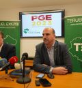 Teruel Existe votará no a los PGE por las ayudas al funcionamiento, pero quiere seguir negociando en el Senado