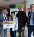 El premio de la Tarjeta Amiga recae en la localidad de Torrecilla de Alcañiz